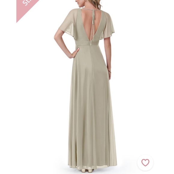 Azazie Tiara Bridesmaids Dress NWT - Picture 2 of 3